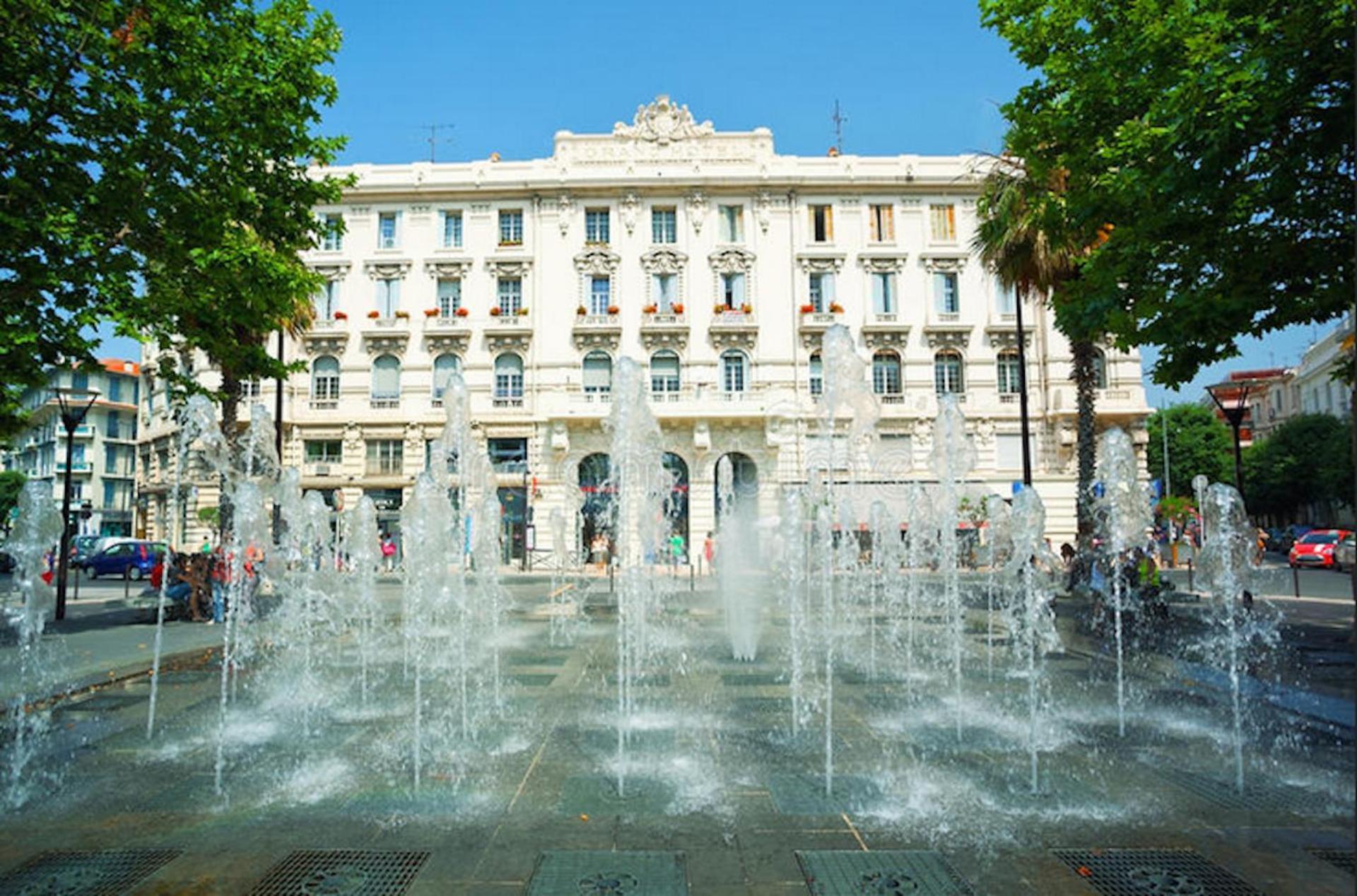 Pws Antibes, Provence-Alpes-Cote-D'Azur, Studio Apartment Exterior photo